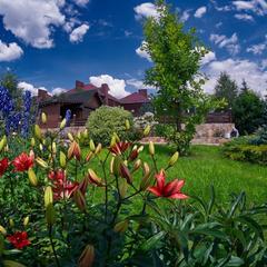 Гостиничный комплекс Таганай, Зелёная Поляна, Республика Башкортостан