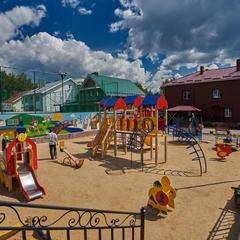 Гостиничный комплекс Таганай, Зелёная Поляна, Республика Башкортостан