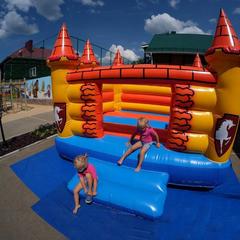 Гостиничный комплекс Таганай, Зелёная Поляна, Республика Башкортостан