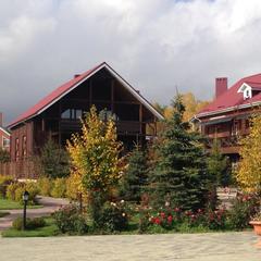 Гостиничный комплекс Таганай, Зелёная Поляна, Республика Башкортостан