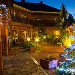 Гостиничный комплекс Таганай, Зелёная Поляна, Республика Башкортостан