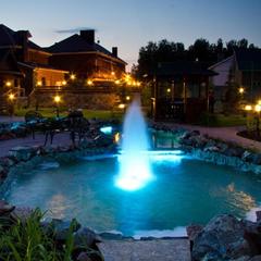 Гостиничный комплекс Таганай, Зелёная Поляна, Республика Башкортостан