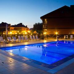 Гостиничный комплекс Таганай, Зелёная Поляна, Республика Башкортостан