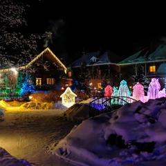 Гостиничный комплекс Таганай, Зелёная Поляна, Республика Башкортостан