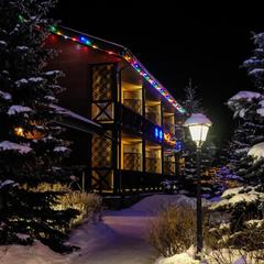 Гостиничный комплекс Таганай, Зелёная Поляна, Республика Башкортостан