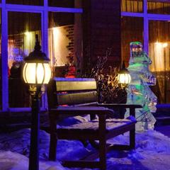 Гостиничный комплекс Таганай, Зелёная Поляна, Республика Башкортостан