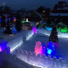 Гостиничный комплекс Таганай, Зелёная Поляна, Республика Башкортостан