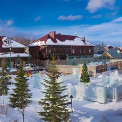 Гостиничный комплекс Таганай, Зелёная Поляна, Республика Башкортостан