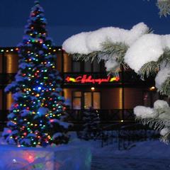 Гостиничный комплекс Таганай, Зелёная Поляна, Республика Башкортостан