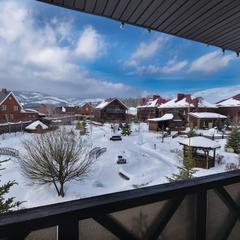 Гостиничный комплекс Таганай, Зелёная Поляна, Республика Башкортостан