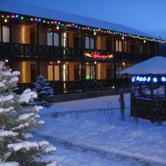 Гостиничный комплекс Таганай, Зелёная Поляна, Республика Башкортостан