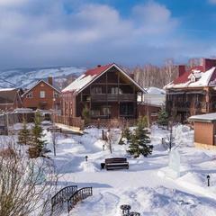 Гостиничный комплекс Таганай, Зелёная Поляна, Республика Башкортостан