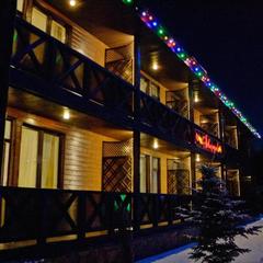 Гостиничный комплекс Таганай, Зелёная Поляна, Республика Башкортостан