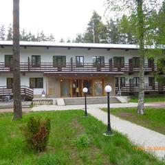 Дом отдыха Архитектор, Зеленогорск, Ленинградская область