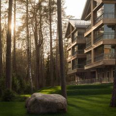 Курорт Первая Линия, Зеленогорск, Ленинградская область