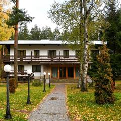 Дом отдыха Архитектор, Зеленогорск, Ленинградская область