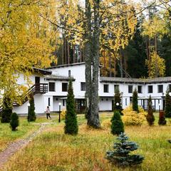 Дом отдыха Архитектор, Зеленогорск, Ленинградская область