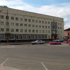Гостиница Космос, Зеленогорск (Красноярский край), Красноярский край