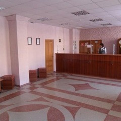 Гостиница Космос, Зеленогорск (Красноярский край), Красноярский край