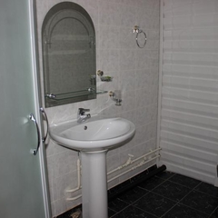 Гостиница Космос, Зеленогорск (Красноярский край), Красноярский край