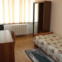 Гостиница Космос, Зеленогорск (Красноярский край), Красноярский край