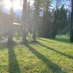 Дом отдыха Архитектор, Зеленогорск, Ленинградская область