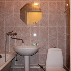 Гостиница Космос, Зеленогорск (Красноярский край), Красноярский край