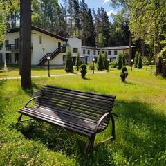 Дом отдыха Архитектор, Зеленогорск, Ленинградская область