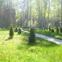 Дом отдыха Архитектор, Зеленогорск, Ленинградская область