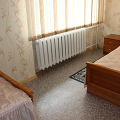 Гостиница Космос, Зеленогорск (Красноярский край), Красноярский край