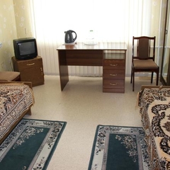 Гостиница Космос, Зеленогорск (Красноярский край), Красноярский край