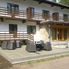 Дом отдыха Архитектор, Зеленогорск, Ленинградская область