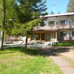 Дом отдыха Архитектор, Зеленогорск, Ленинградская область