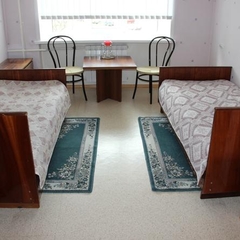 Гостиница Космос, Зеленогорск (Красноярский край), Красноярский край