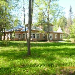 Дом отдыха Архитектор, Зеленогорск, Ленинградская область