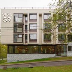Отель G9, Зеленогорск, Ленинградская область