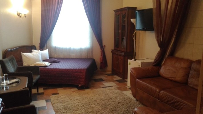 Xenia City Hotel Zelenograd — фото 1