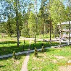 Дом отдыха Архитектор, Зеленогорск, Ленинградская область