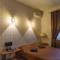 Отель Xenia City Hotel Zelenograd, Зеленоград, Московская область