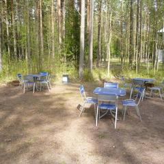 Дом отдыха Архитектор, Зеленогорск, Ленинградская область