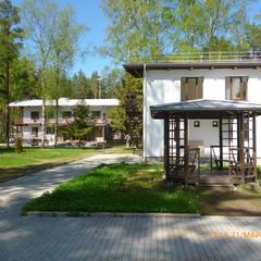 Дом отдыха Архитектор, Зеленогорск, Ленинградская область