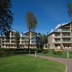 Курорт Первая Линия, Зеленогорск, Ленинградская область