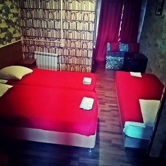 Мини-отель Мотель Сак, Зеленоград, Московская область