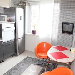 Апартаменты Зеленый город, Зеленоград, Московская область