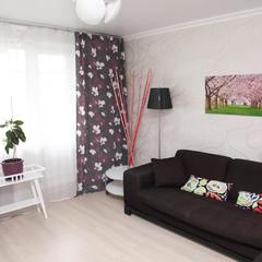 Апартаменты Зеленый город, Зеленоград, Московская область