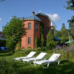 Загородный дом Дедёшено, Зеленоград, Московская область