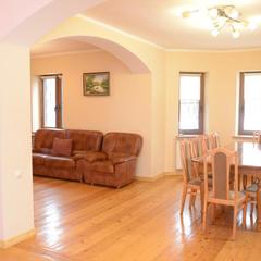 Загородный дом Дедёшено, Зеленоград, Московская область