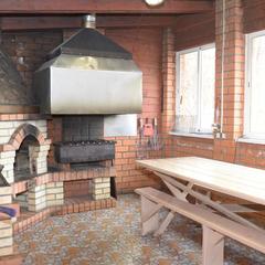 Загородный дом Дедёшено, Зеленоград, Московская область