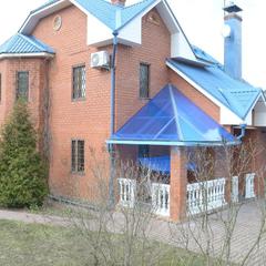 Загородный дом Дедёшено, Зеленоград, Московская область