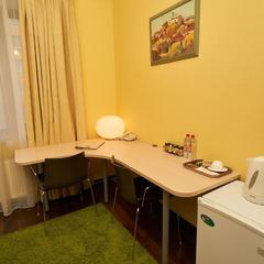 Отель Garden club hotel & spa, Зеленоград, Московская область